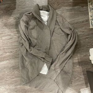 Banana Republic Shrug Sweatshirt